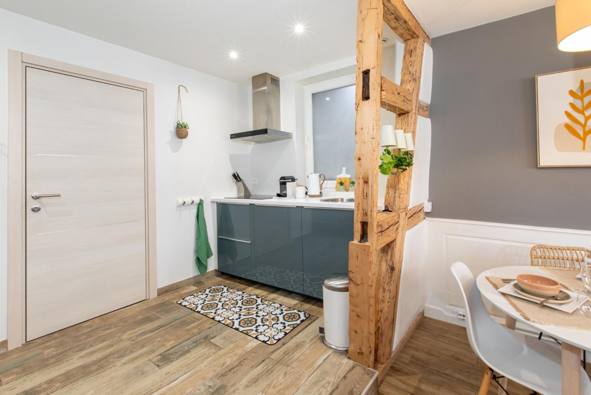 Le St-Jean Apartment Colmar Exterior photo