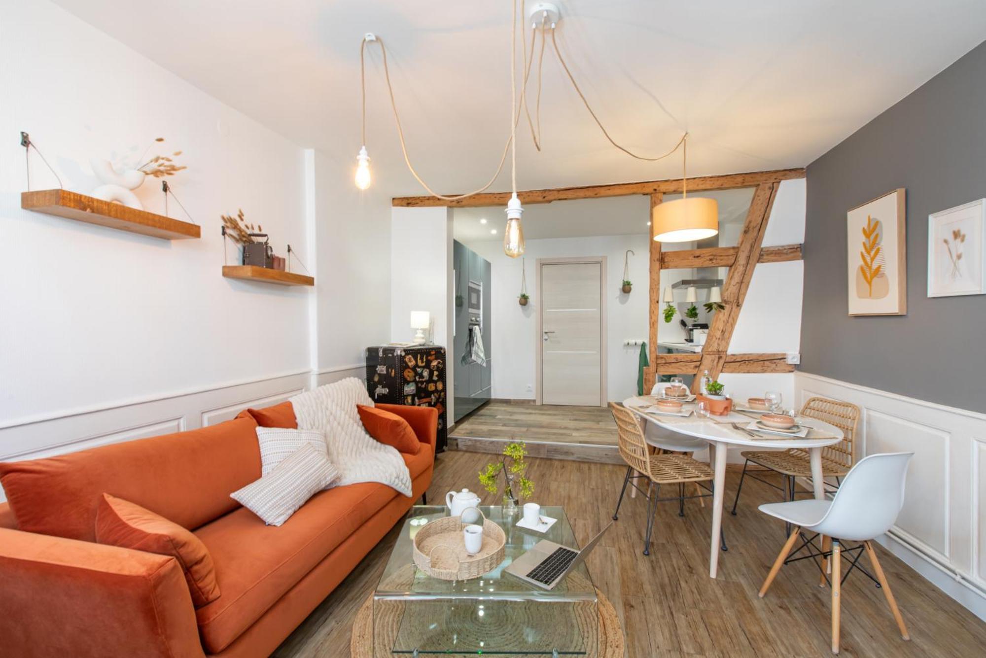 Le St-Jean Apartment Colmar Exterior photo